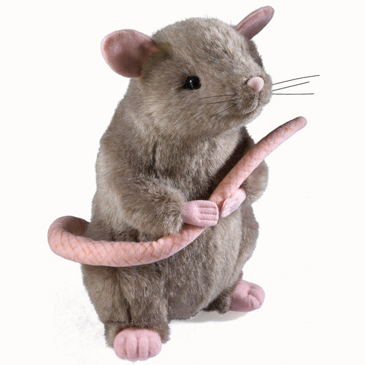 Scabbers Plush From Harry Potter