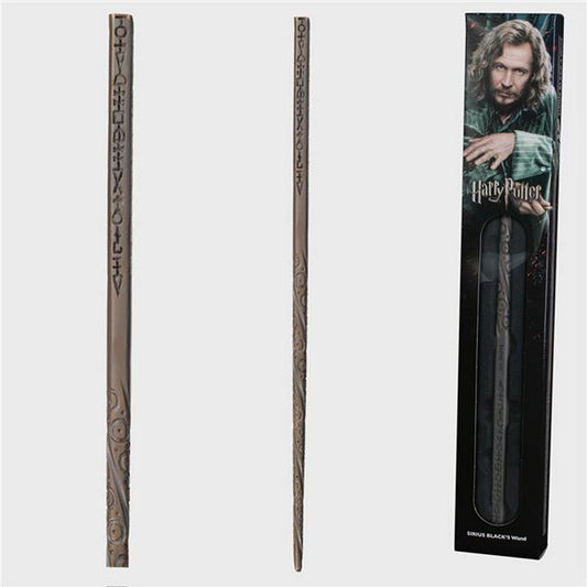 Sirius Black's Wand Prop Replica From Harry Potter in Brown