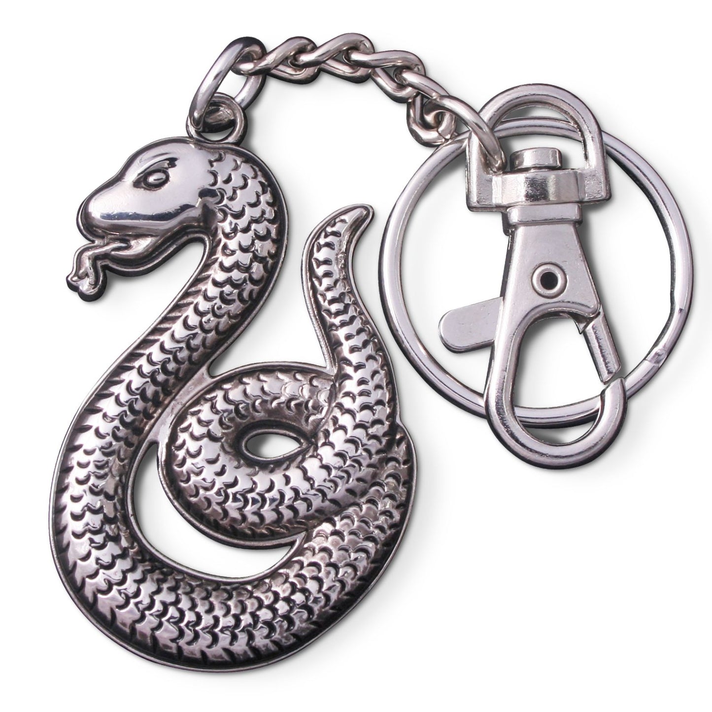 Slytherin Keychain From Harry Potter