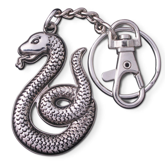 Slytherin Keychain From Harry Potter
