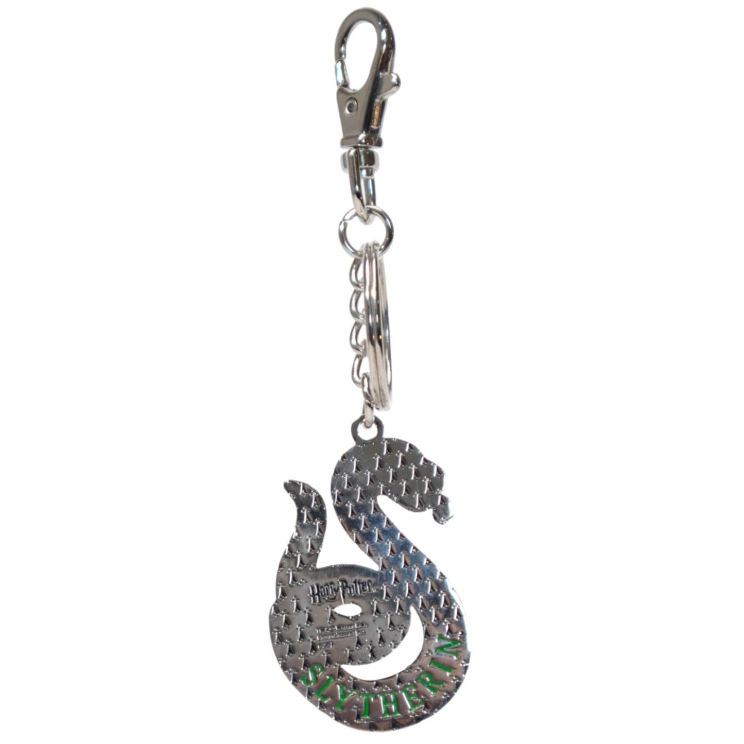 Slytherin Keychain From Harry Potter