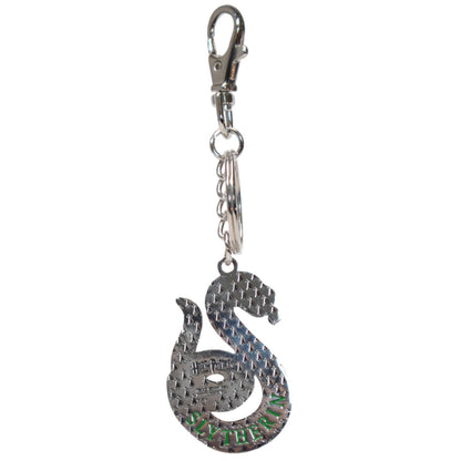 Slytherin Keychain From Harry Potter
