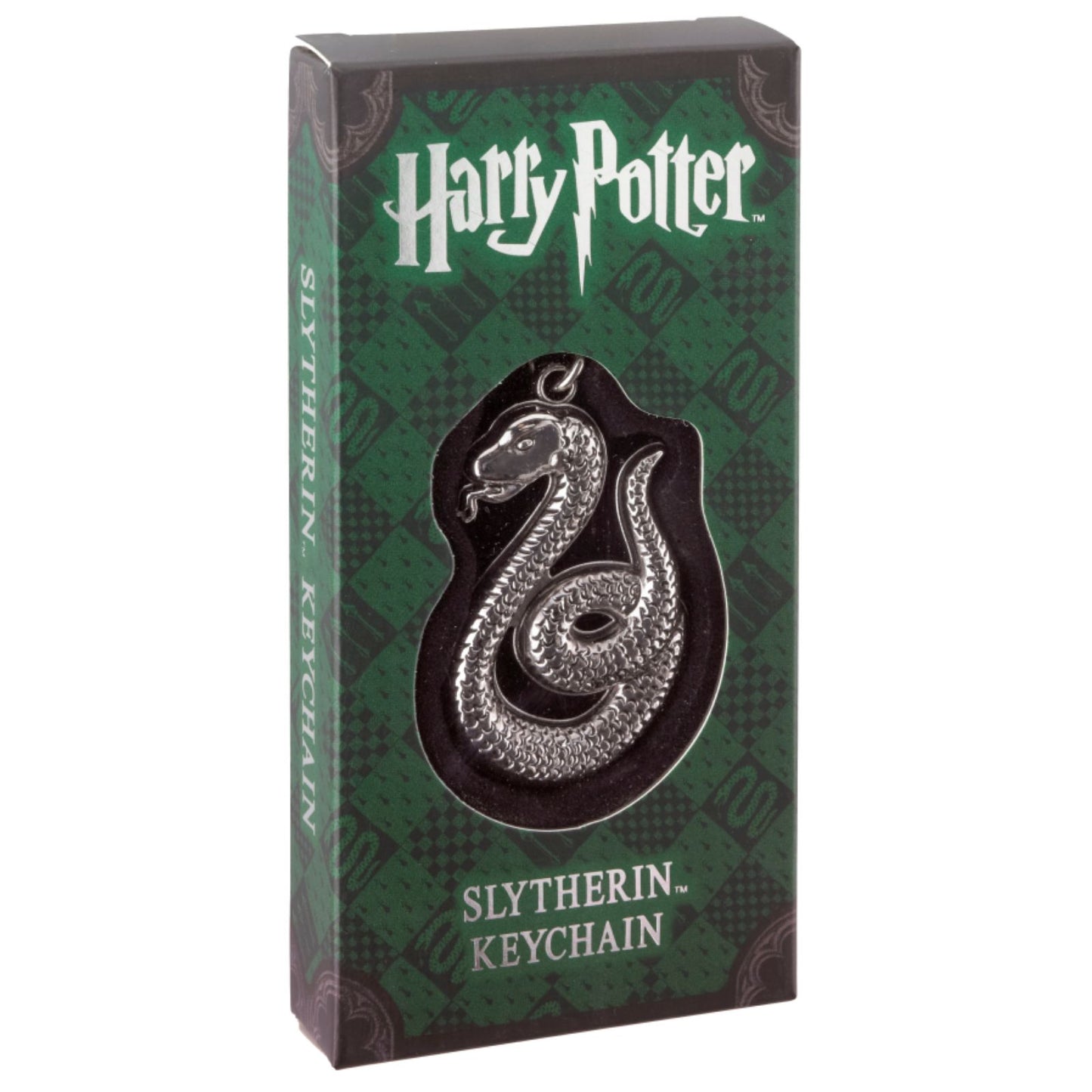 Slytherin Keychain From Harry Potter