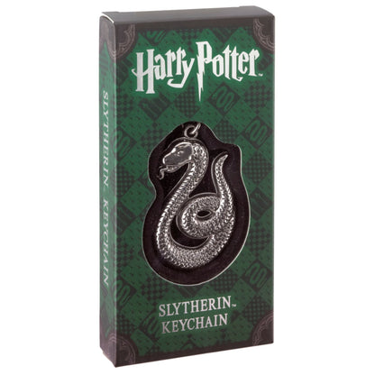 Slytherin Keychain From Harry Potter