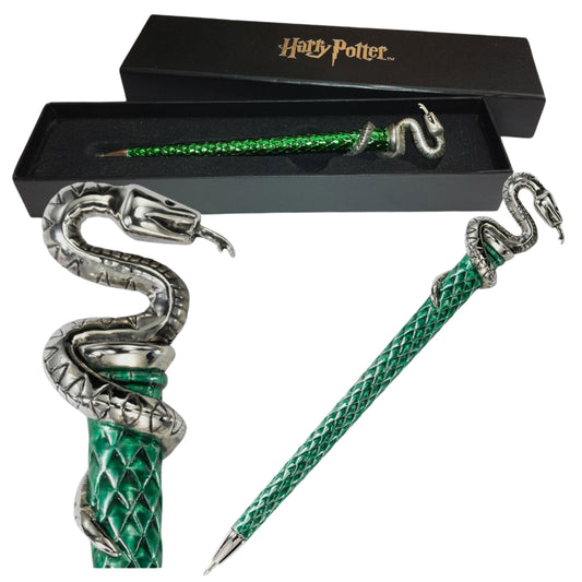 Slytherin Pen From Harry Potter in Green