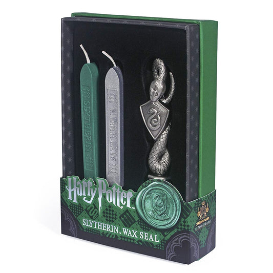 Slytherin Wax Seal Prop Replica From Harry Potter
