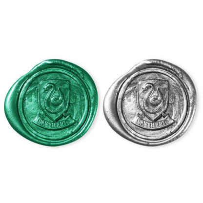Slytherin Wax Seal Prop Replica From Harry Potter