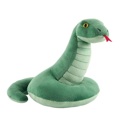 Slytherin Snake Mascot Plush From Harry Potter