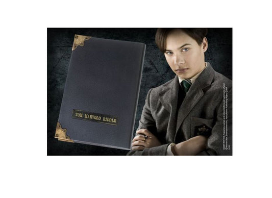 Tom Riddle Diary Prop Replica From Harry Potter