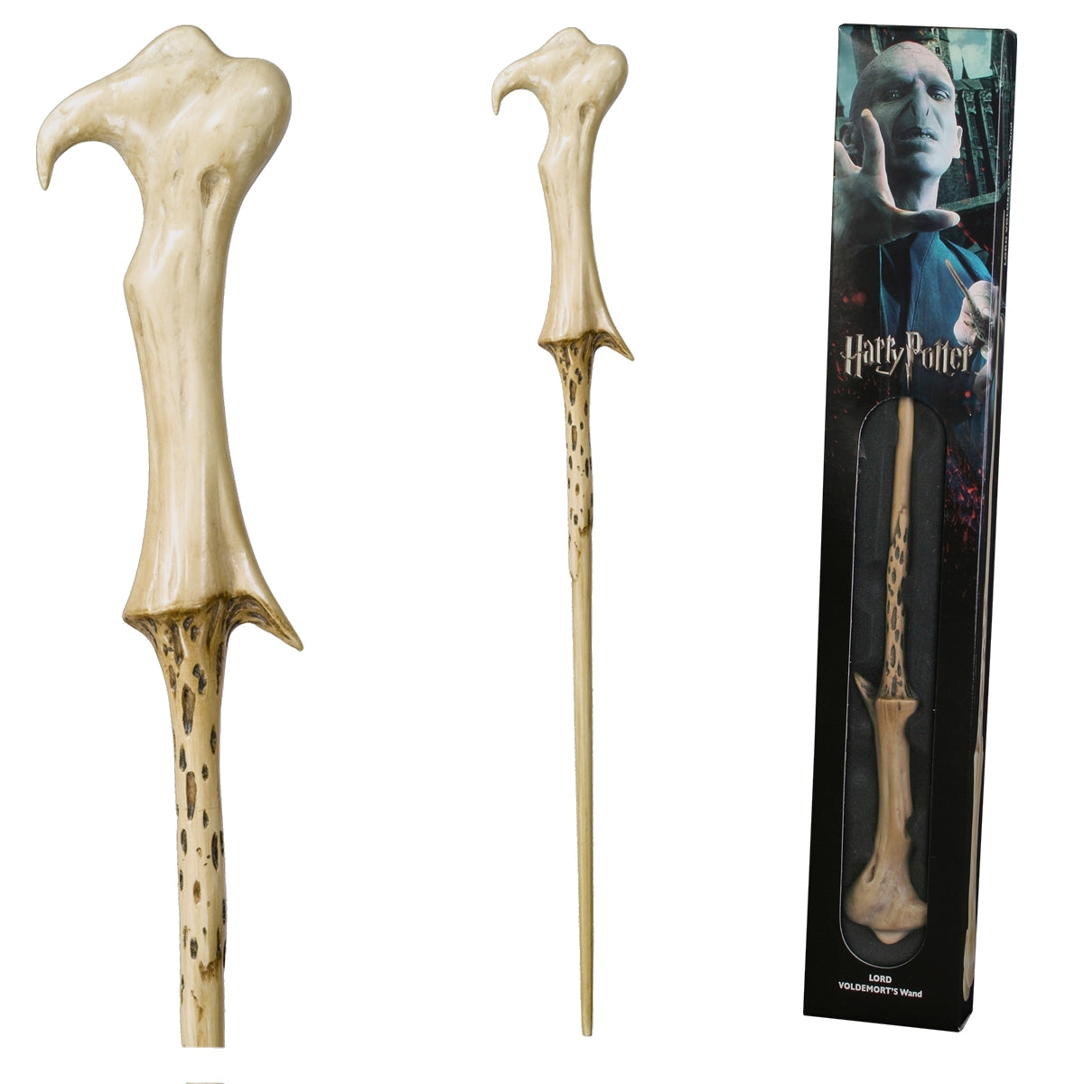 Voldemort Wand In Window Box From Harry Potter
