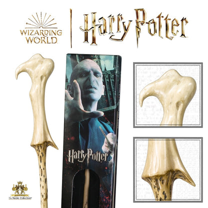 Voldemort Wand In Window Box From Harry Potter