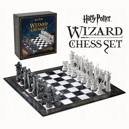 Wizard Chess Set From Harry Potter