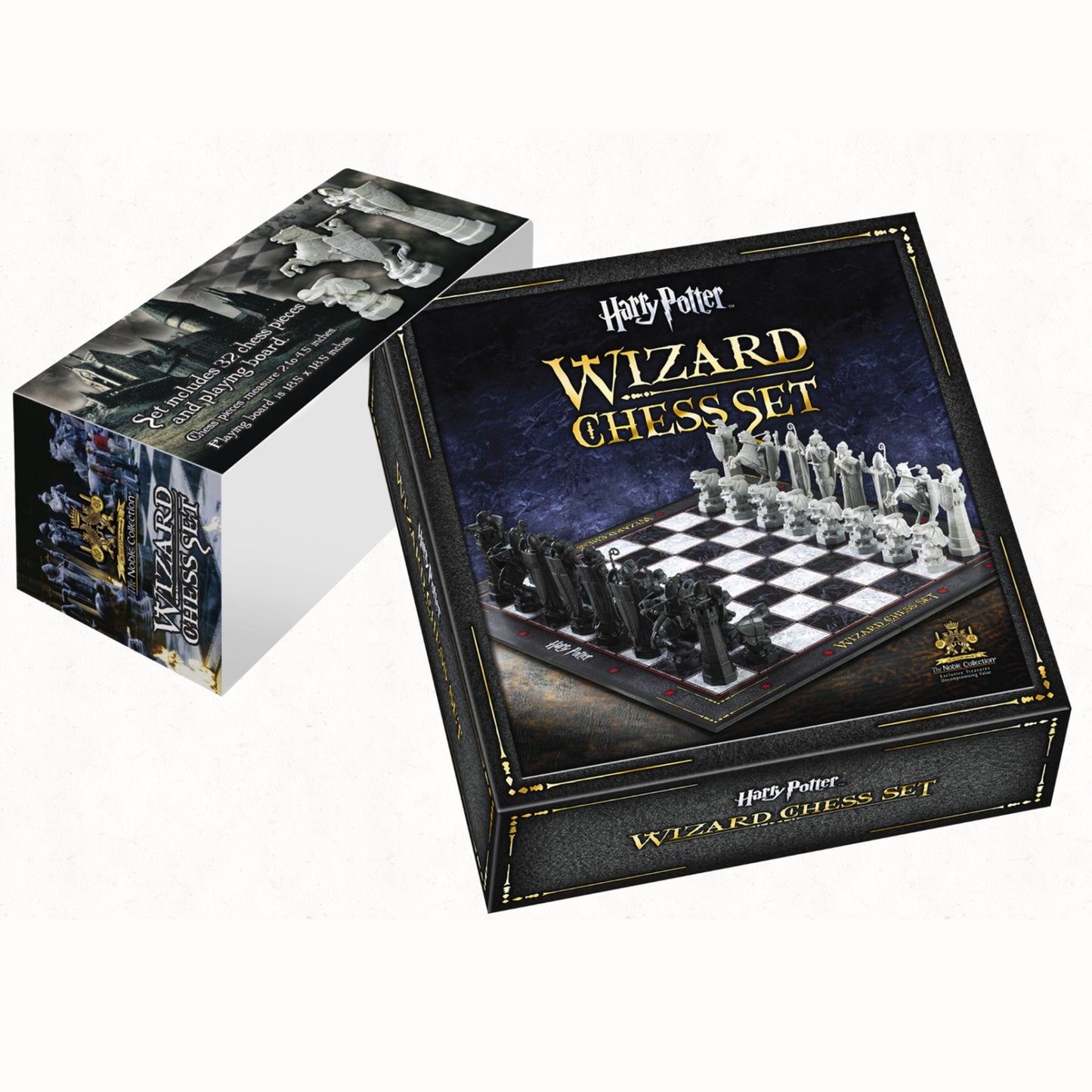 Wizard Chess Set From Harry Potter