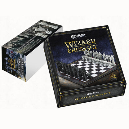 Wizard Chess Set From Harry Potter