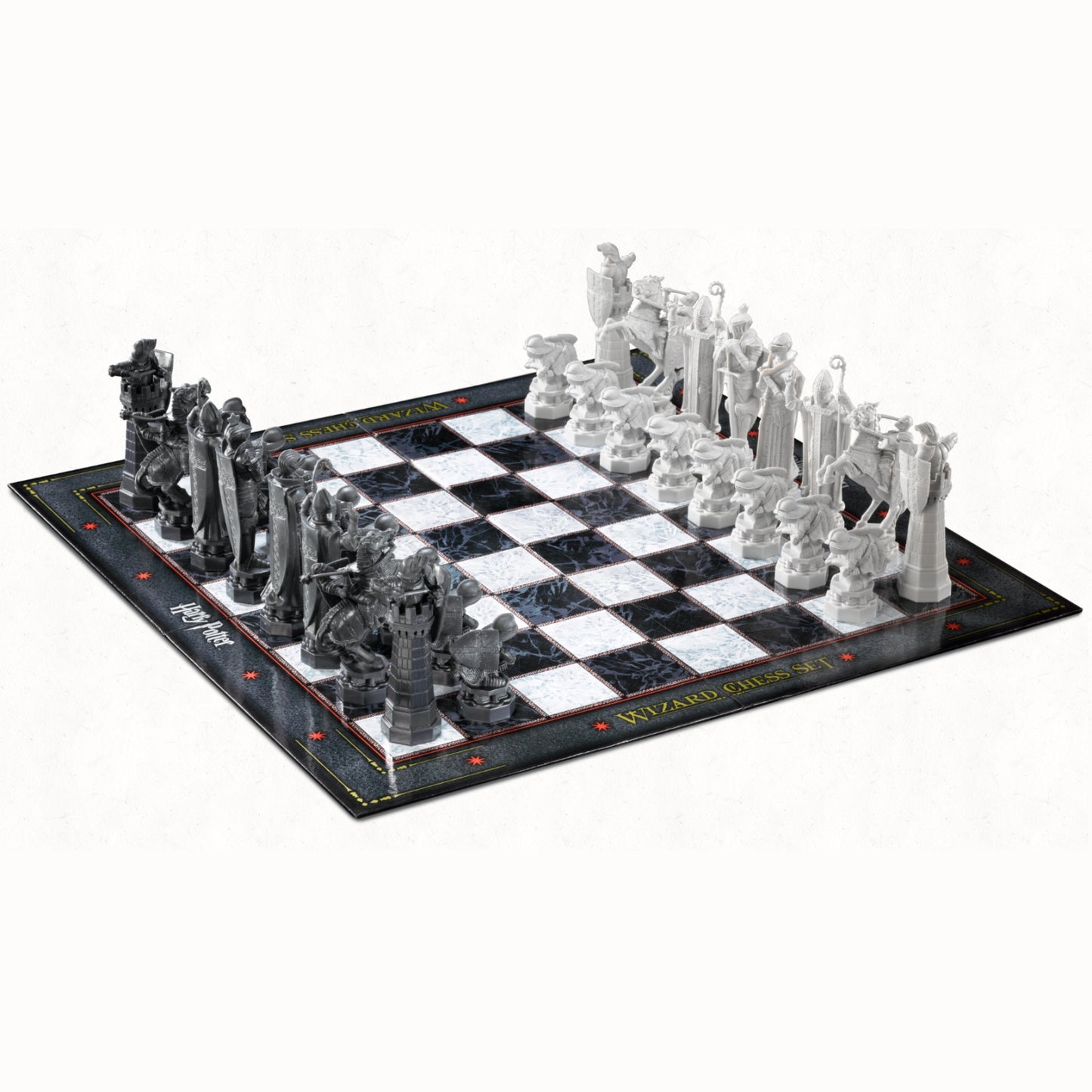 Wizard Chess Set From Harry Potter