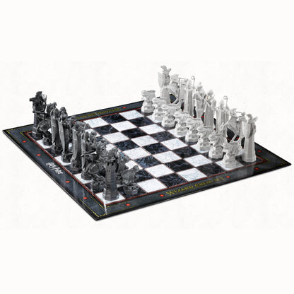 Wizard Chess Set From Harry Potter
