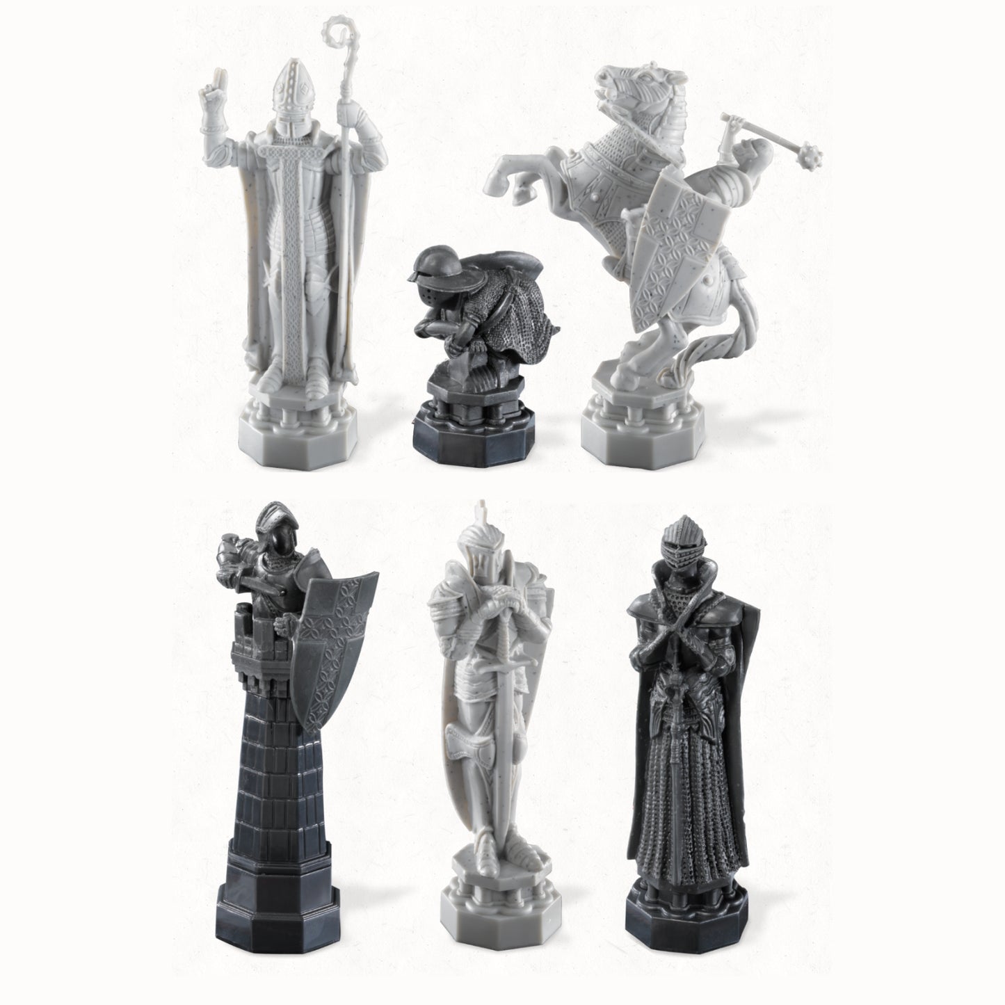 Wizard Chess Set From Harry Potter