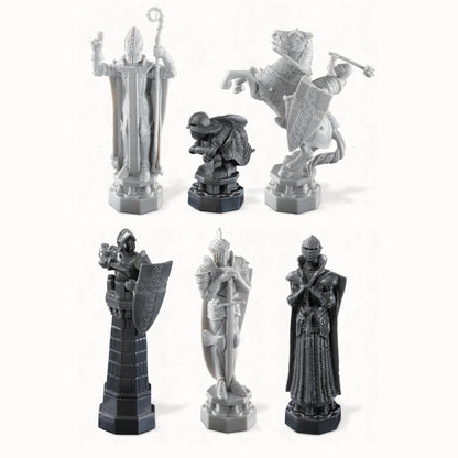 Wizard Chess Set From Harry Potter