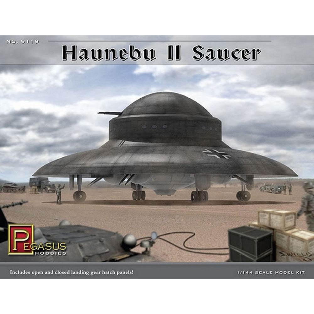 Haunebu II Saucer [Kit]