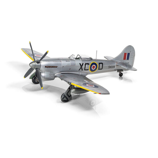Hawker Tempest Mk V (Post War) [Kit]