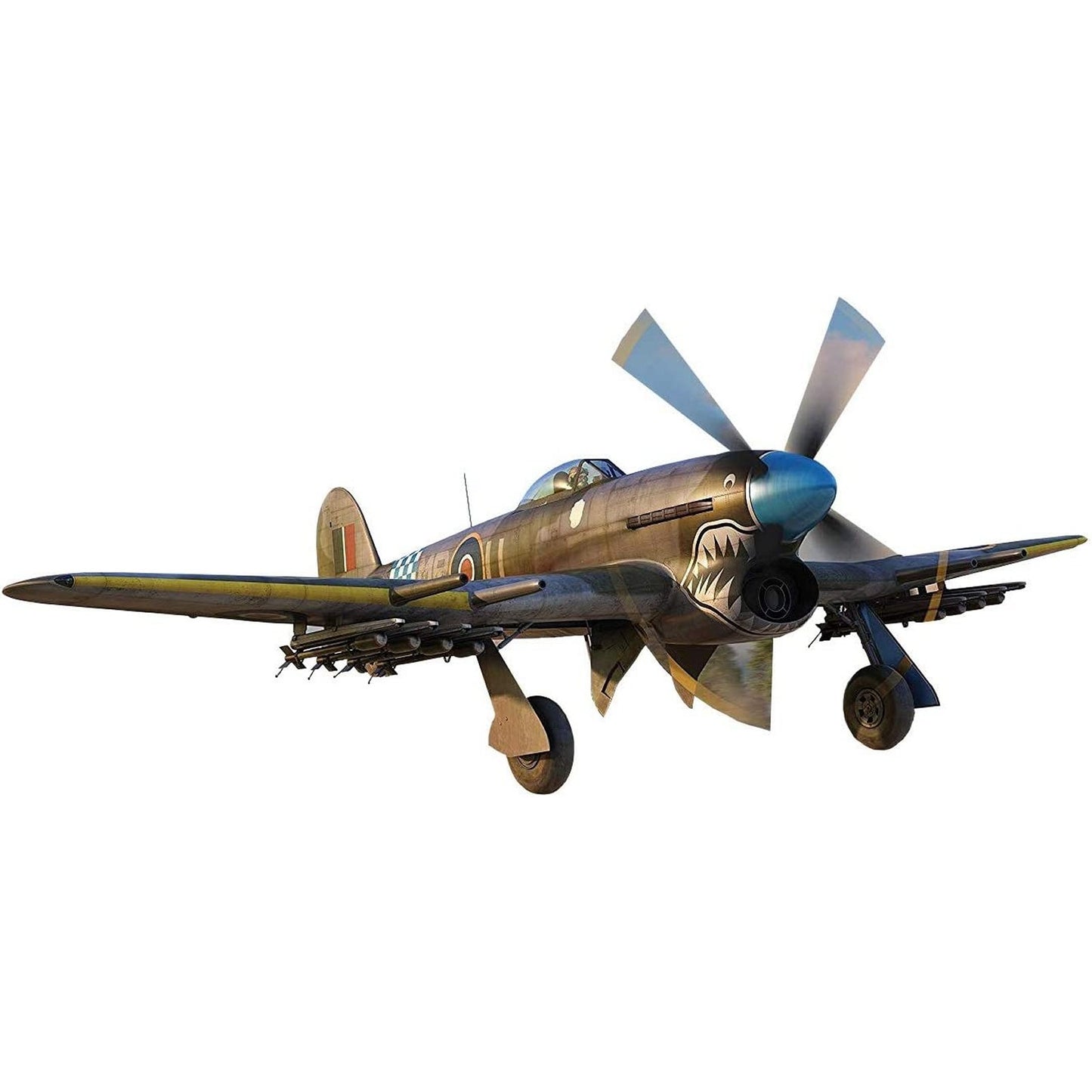 Hawker Typhoon Mk IB [Kit]