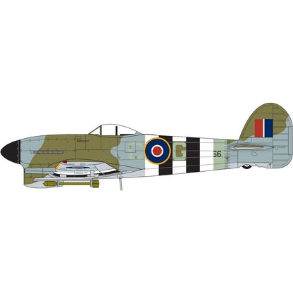 Hawker Typhoon Mk IB [Kit]