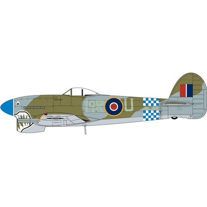 Hawker Typhoon Mk IB [Kit]