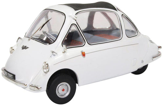 Heinkel Trojan in Grecian White