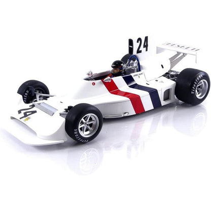 Hesketh 308 James Hunt (3rd Sweden GP 1974) in White