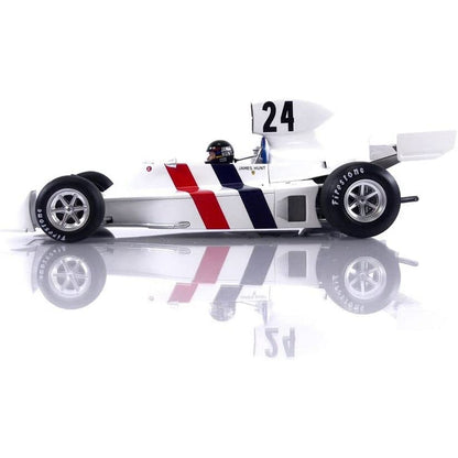 Hesketh 308 James Hunt (3rd Sweden GP 1974) in White
