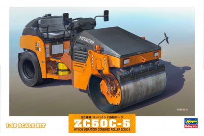 Hitachi Vibratory Combined Roller ZC50C-5 (93 Parts) [Kit]