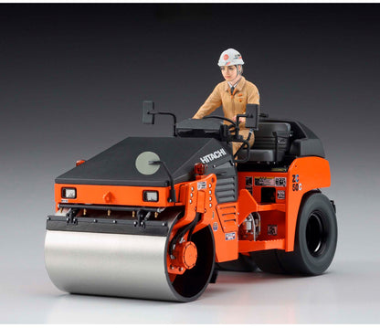 Hitachi Vibratory Combined Roller ZC50C-5 (93 Parts) [Kit]