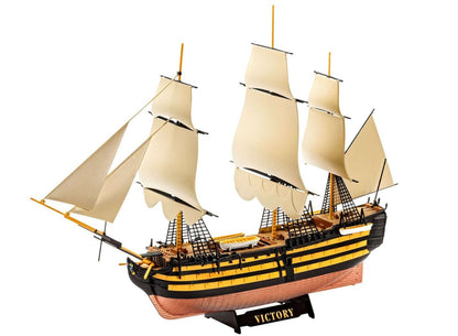 HMS Victory [Kit] in Black/Yellow