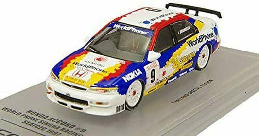 Honda Accord CD6 #9 (World Phone Singha Racing Team SEATCZC Thailand Special Edition 1997)