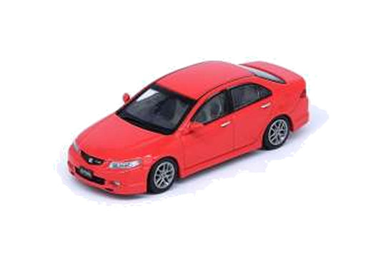 Honda Accord Euro-R (CL7) in Red