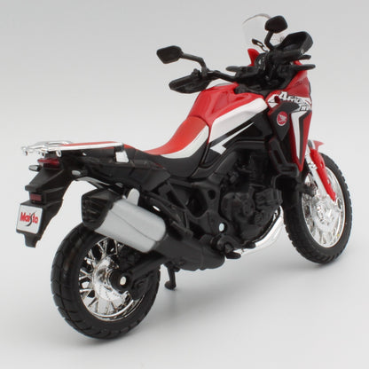 Honda Africa Twin in Red