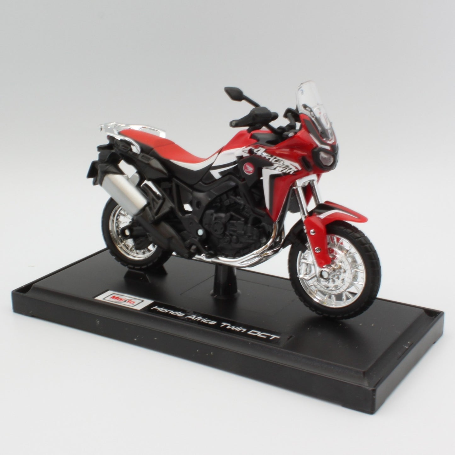 Honda Africa Twin in Red