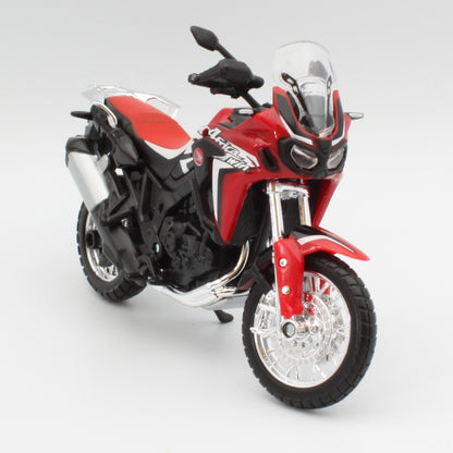 Honda Africa Twin in Red