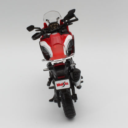 Honda Africa Twin in Red
