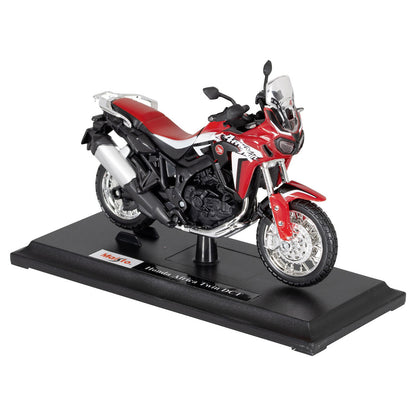 Honda Africa Twin in Red