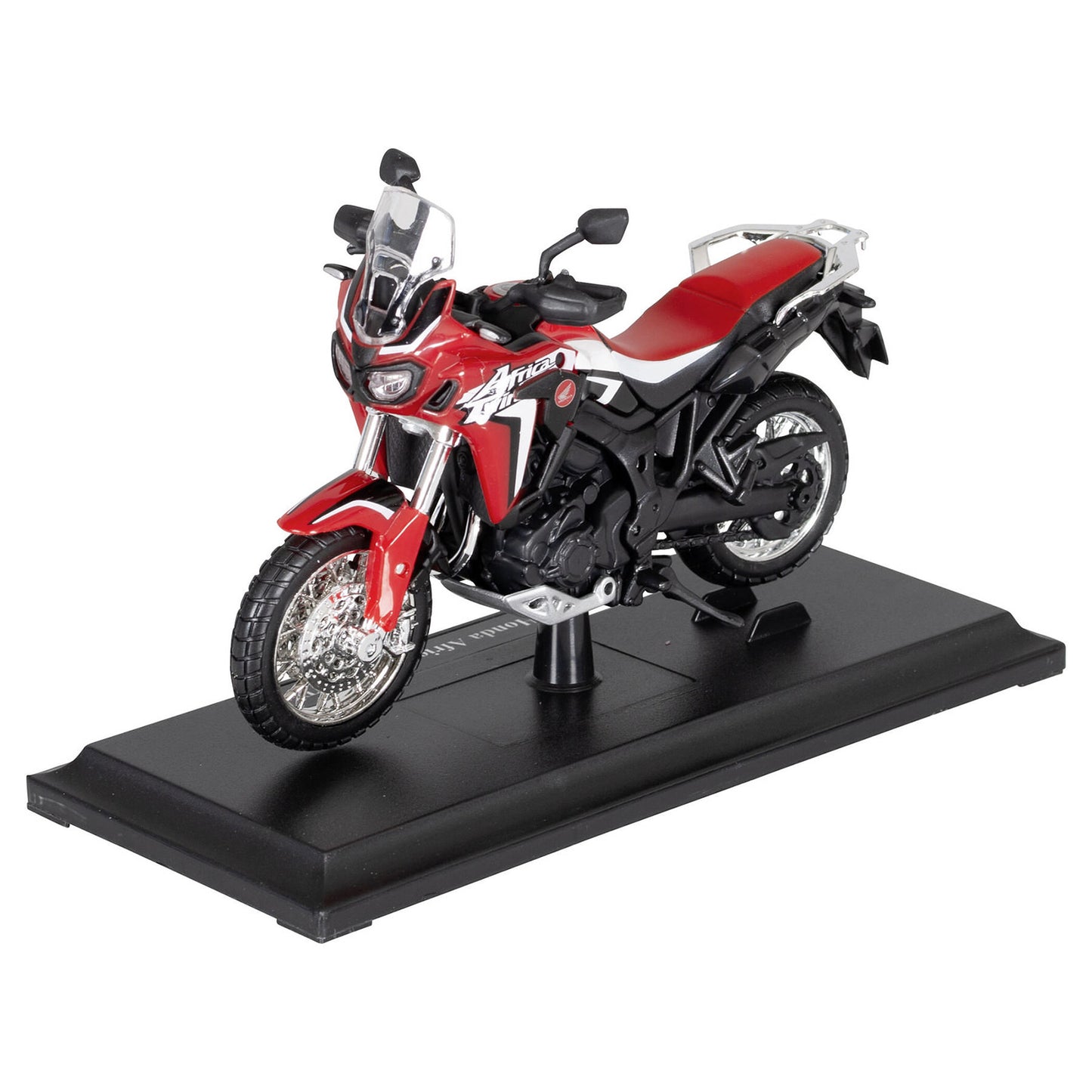 Honda Africa Twin in Red
