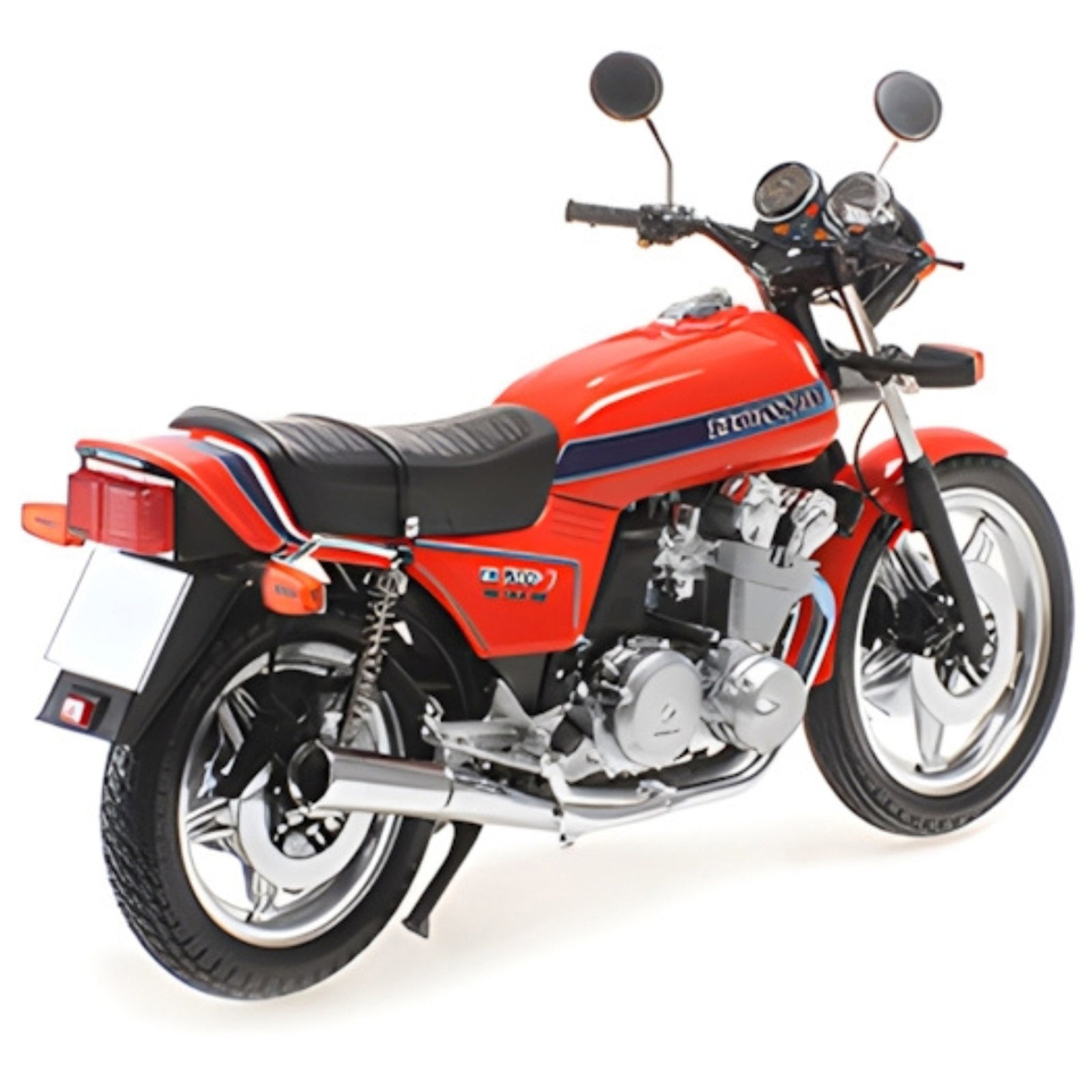 Honda CBX 1000 (1978) in White | Minichamps Collectible Honda CBX 1000 (1978) in White | Minichamps Collectible