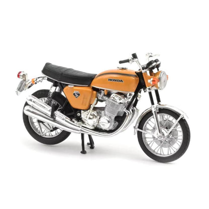 Honda CB750 (1969) in Metallic Orange