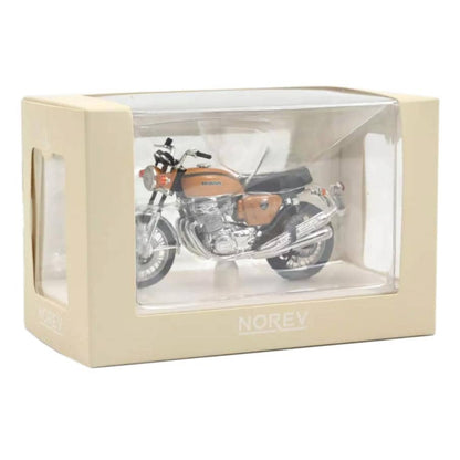 Honda CB750 (1969) in Metallic Orange
