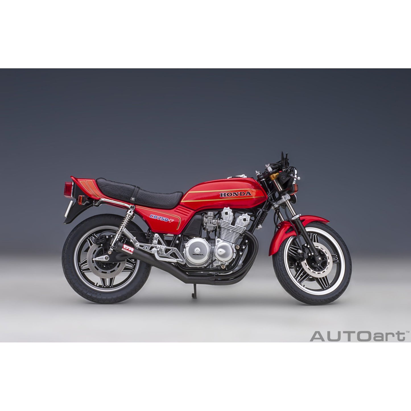 Honda CB750F (BariBari Legend) in Red
