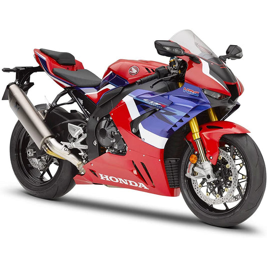 Honda CBR1000RR-R Fireblade SP in Red/Blue/White