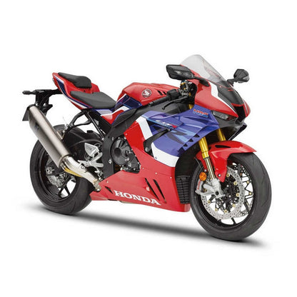 Honda CBR1000RR-R Fireblade SP in Red/Blue