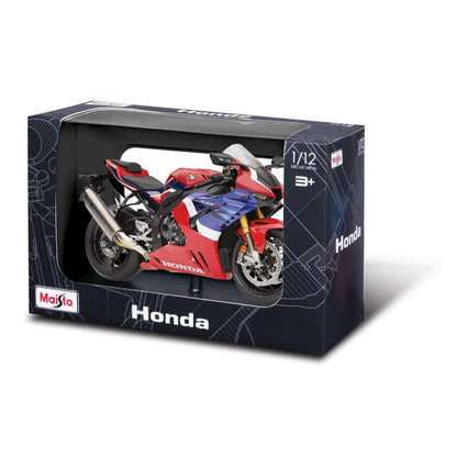 Honda CBR1000RR-R Fireblade SP in Red/Blue