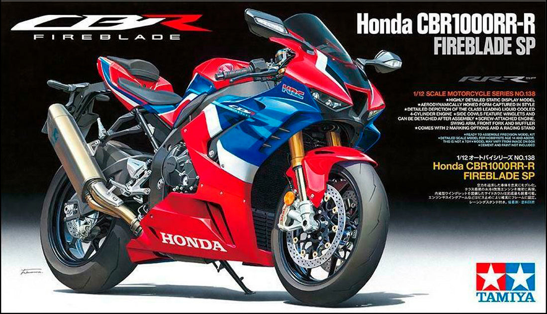 Honda CBR1000RR-R Fireblade SP (2020) [Kit]