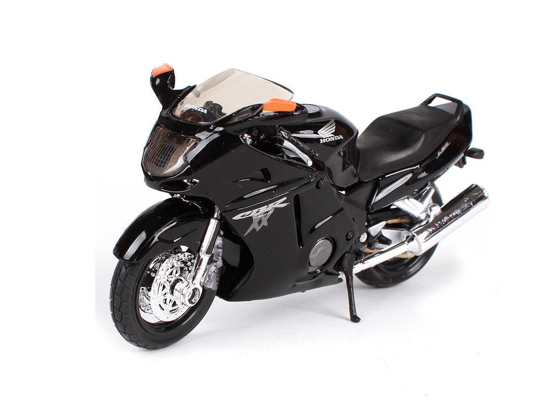 Honda CBR1100 XX in Black